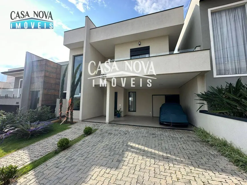 Foto 2 de Casa de Condomínio com 3 quartos à venda, 250m2 em Bosque, Vinhedo - SP