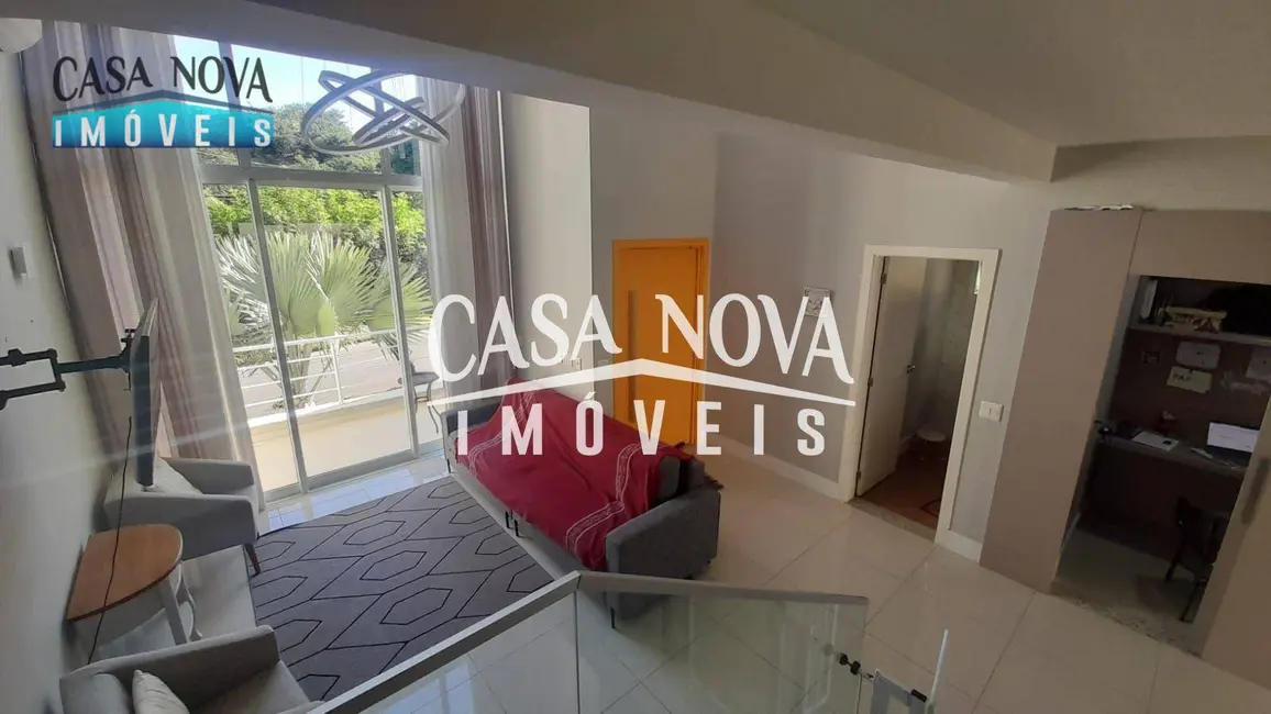 Foto 8 de Casa de Condomínio com 3 quartos à venda, 250m2 em Bosque, Vinhedo - SP