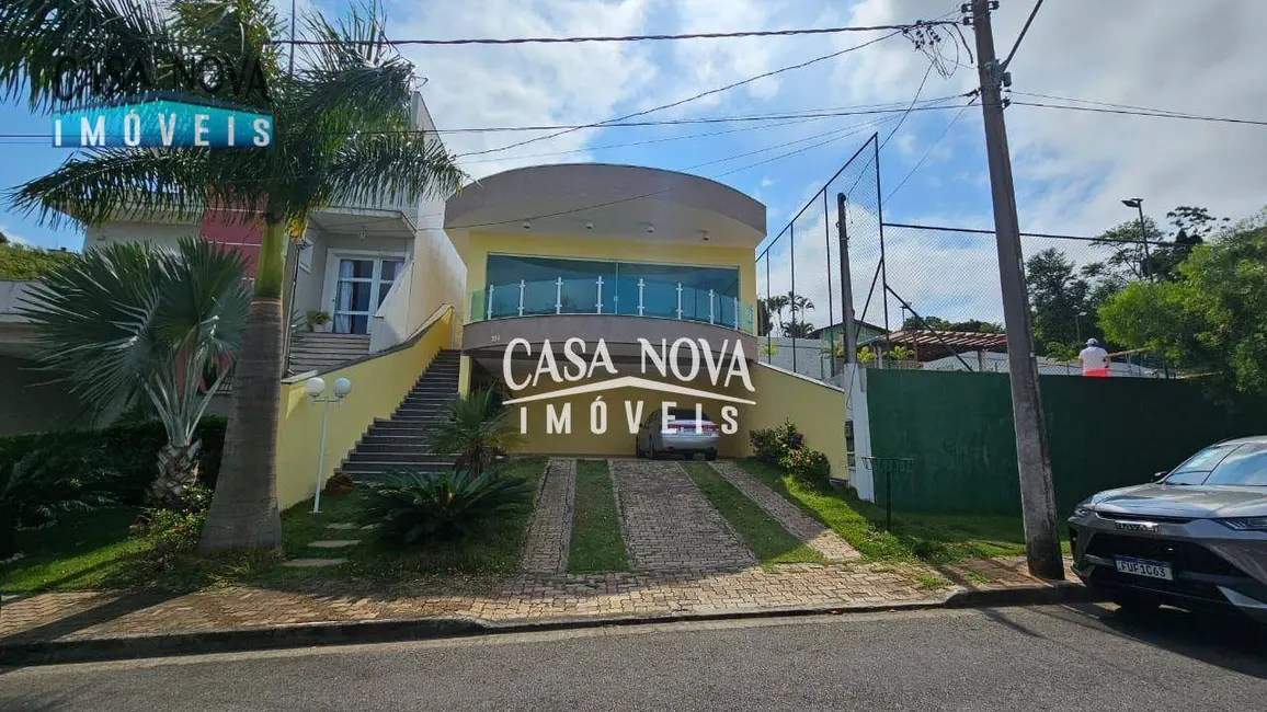 Foto 1 de Casa de Condomínio com 3 quartos para alugar, 250m2 em Bosque, Vinhedo - SP
