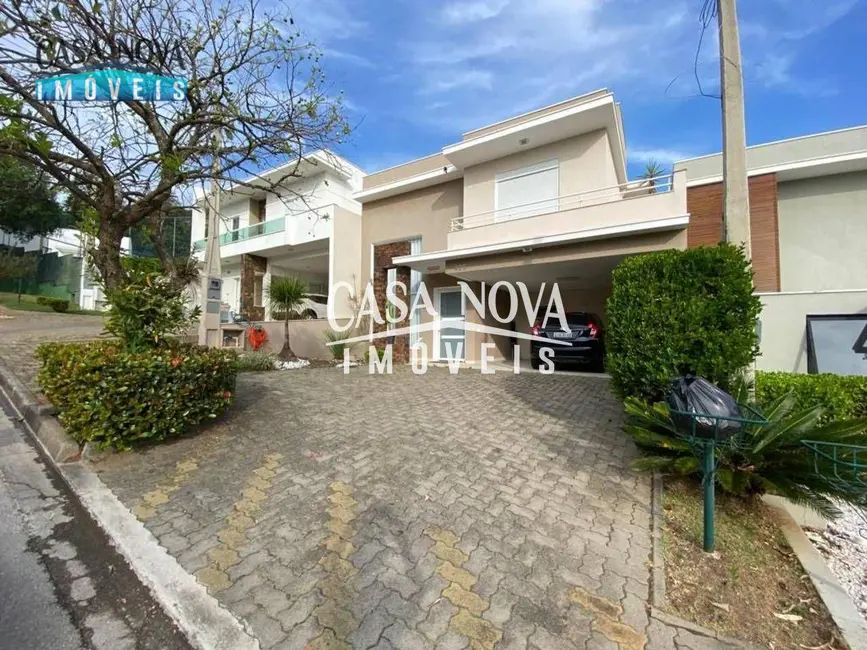 Foto 1 de Casa de Condomínio com 3 quartos à venda, 250m2 em Bosque, Vinhedo - SP