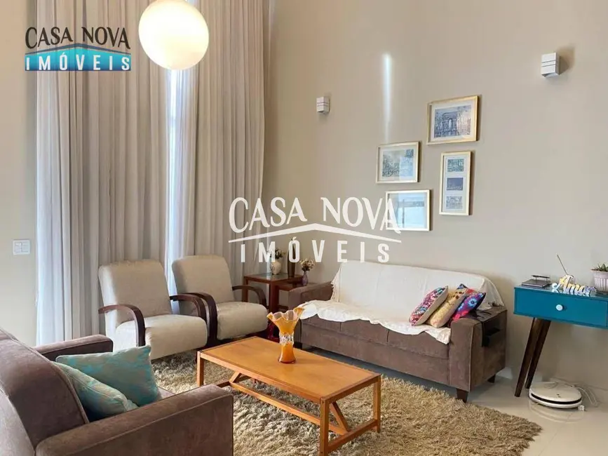 Foto 4 de Casa de Condomínio com 3 quartos à venda, 250m2 em Bosque, Vinhedo - SP