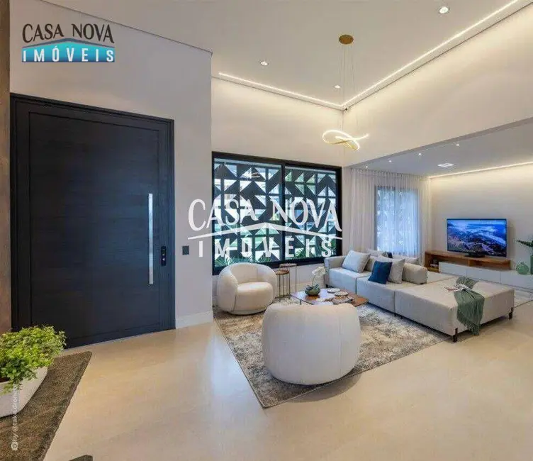 Foto 2 de Casa de Condomínio com 4 quartos à venda, 830m2 em Cachoeira, Vinhedo - SP