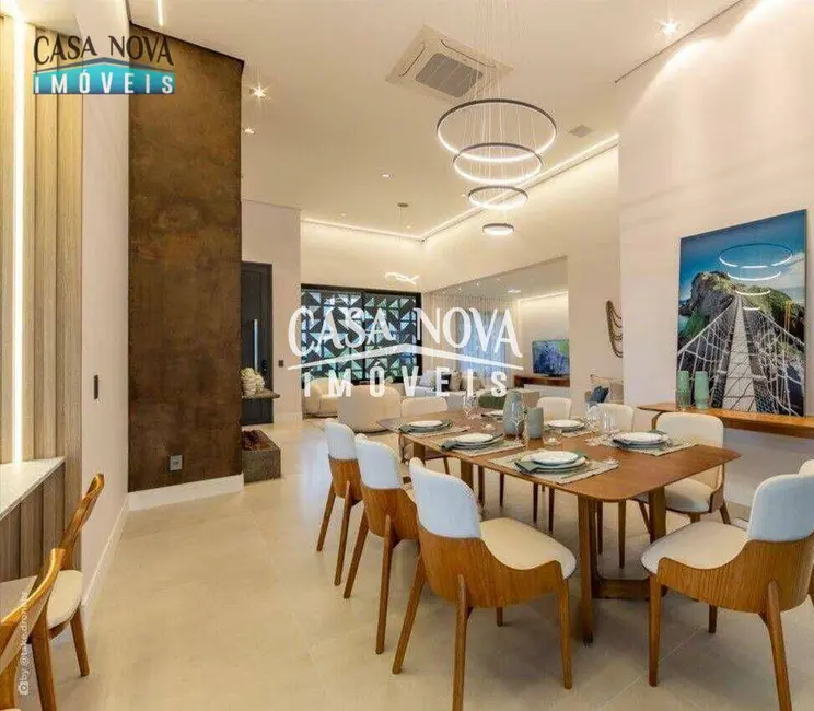 Foto 6 de Casa de Condomínio com 4 quartos à venda, 830m2 em Cachoeira, Vinhedo - SP