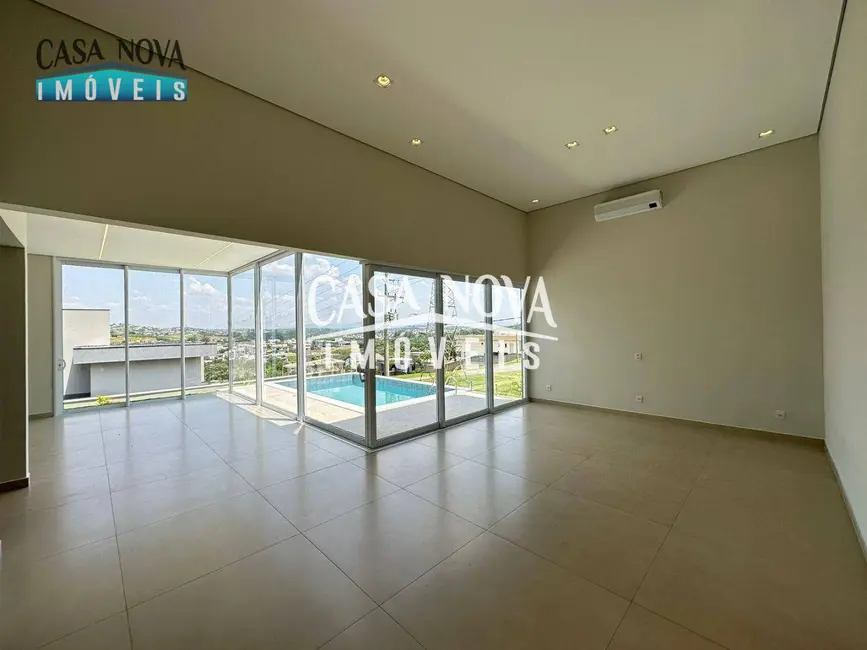 Foto 5 de Casa de Condomínio com 4 quartos à venda e para alugar, 862m2 em Cachoeira, Vinhedo - SP