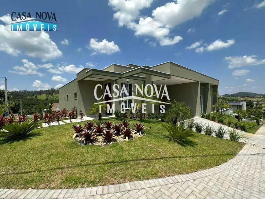 Foto 3 de Casa de Condomínio com 4 quartos à venda e para alugar, 862m2 em Cachoeira, Vinhedo - SP