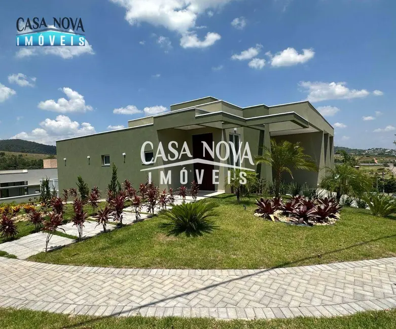 Foto 1 de Casa de Condomínio com 4 quartos à venda, 862m2 em Cachoeira, Vinhedo - SP