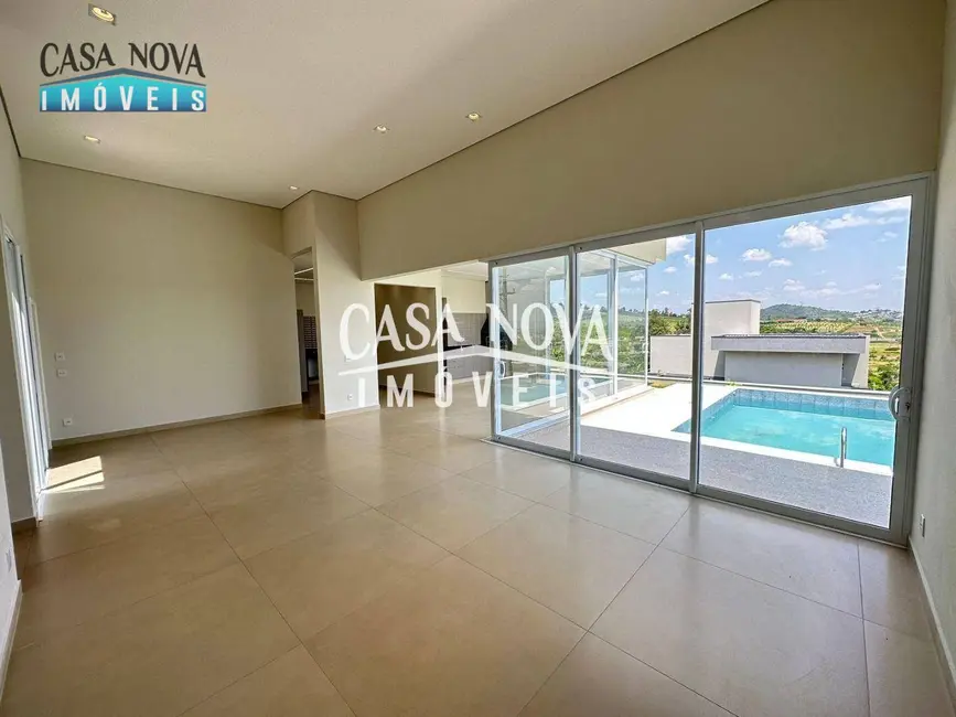 Foto 9 de Casa de Condomínio com 4 quartos à venda e para alugar, 862m2 em Cachoeira, Vinhedo - SP