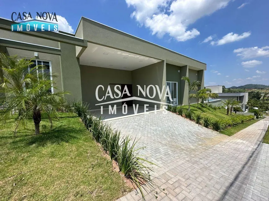 Foto 7 de Casa de Condomínio com 4 quartos à venda e para alugar, 862m2 em Cachoeira, Vinhedo - SP