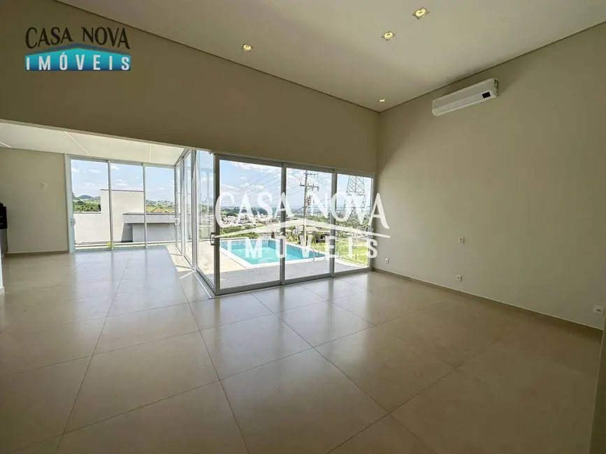 Foto 6 de Casa de Condomínio com 4 quartos à venda e para alugar, 862m2 em Cachoeira, Vinhedo - SP