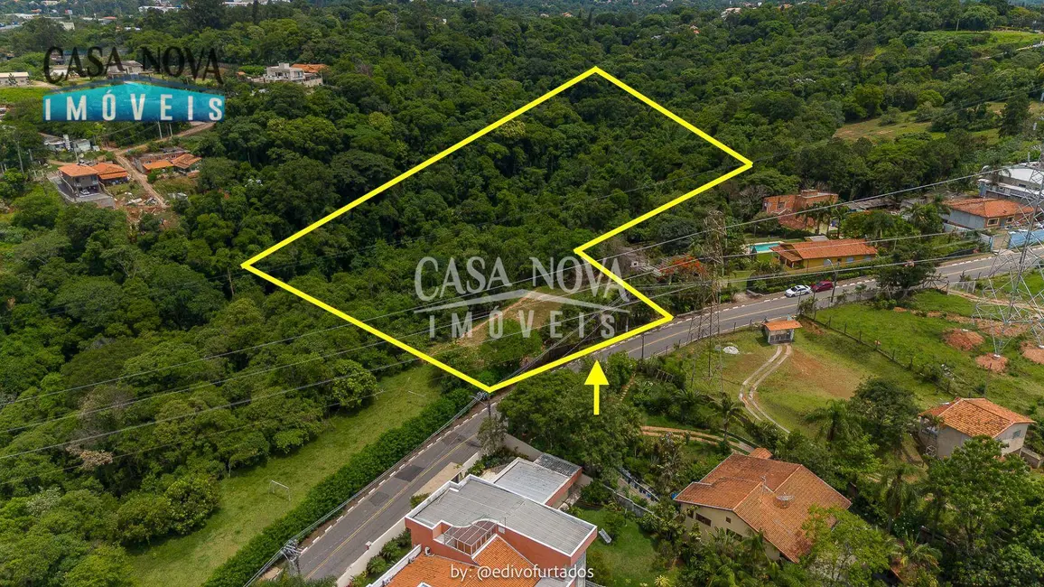 Foto 5 de Terreno / Lote à venda, 15047m2 em Vista Alegre, Vinhedo - SP