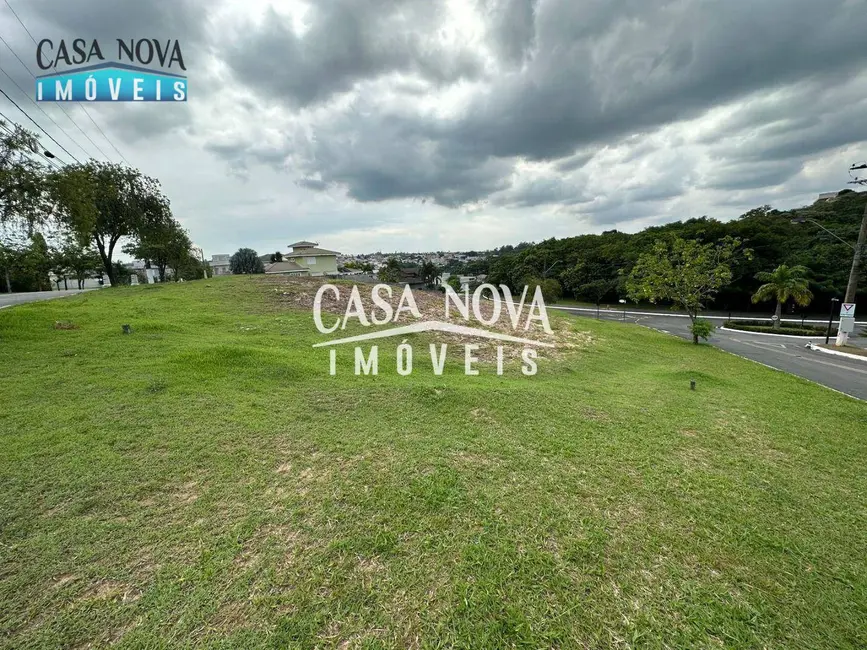 Foto 3 de Terreno / Lote à venda, 630m2 em Vinhedo - SP