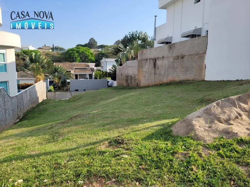 Foto 1 de Terreno / Lote à venda, 600m2 em Vinhedo - SP