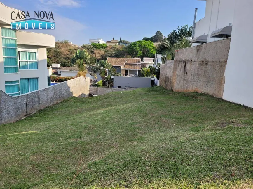 Foto 2 de Terreno / Lote à venda, 600m2 em Vinhedo - SP