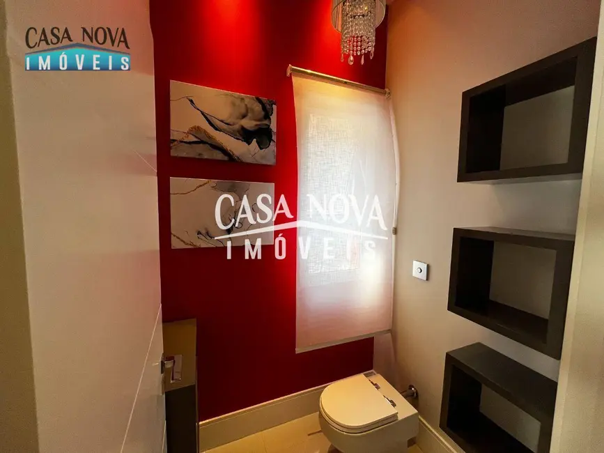 Foto 8 de Casa de Condomínio com 4 quartos à venda, 1050m2 em São Joaquim, Vinhedo - SP