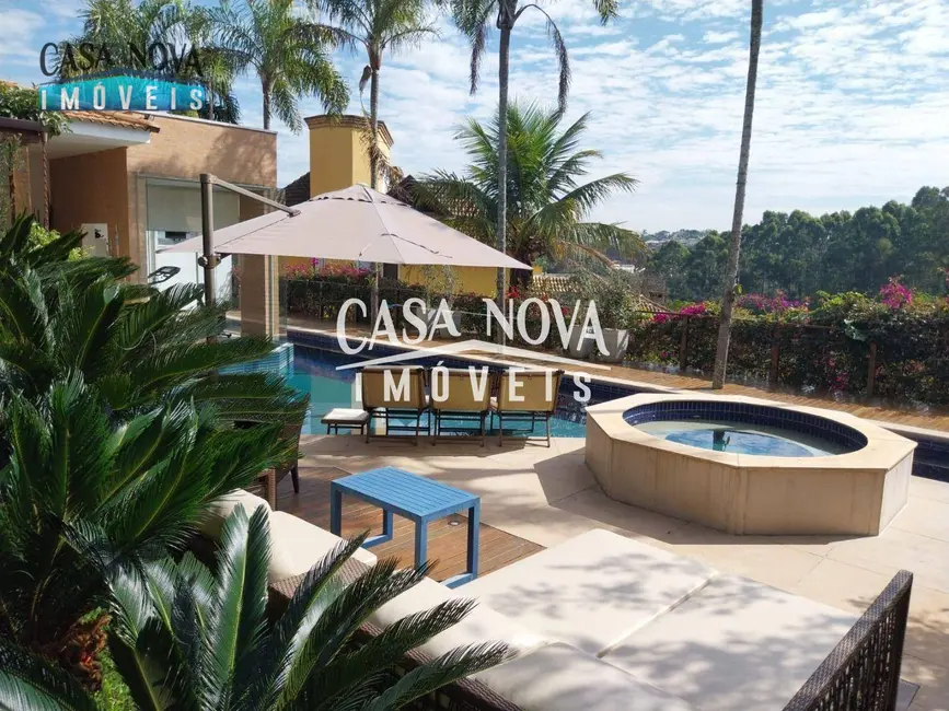 Foto 7 de Casa de Condomínio com 5 quartos à venda, 1000m2 em São Joaquim, Vinhedo - SP