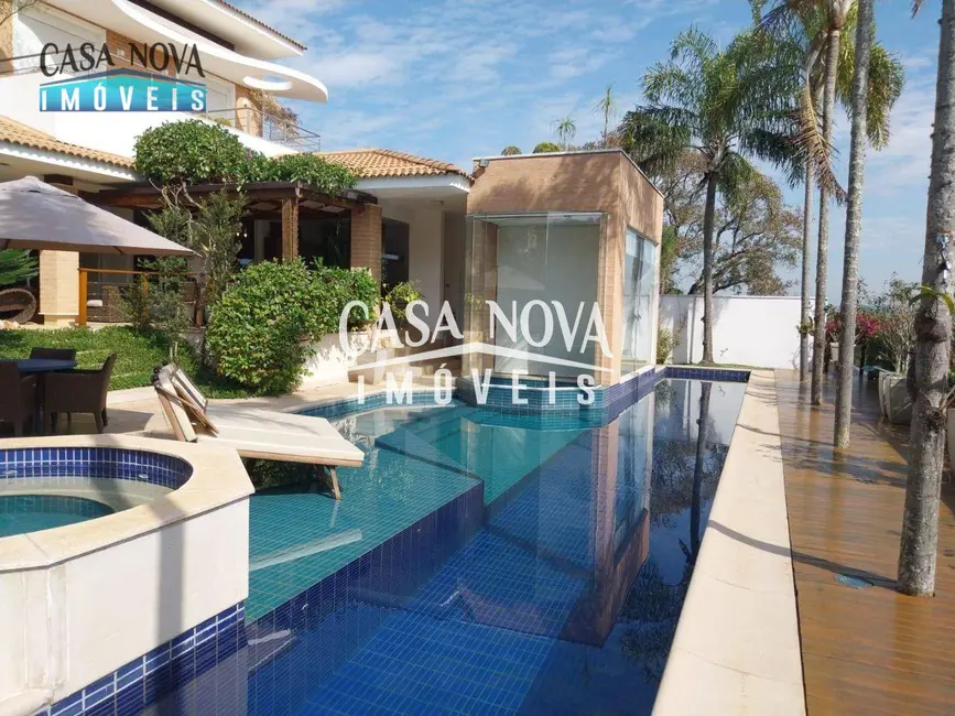 Foto 9 de Casa de Condomínio com 5 quartos à venda, 1000m2 em São Joaquim, Vinhedo - SP