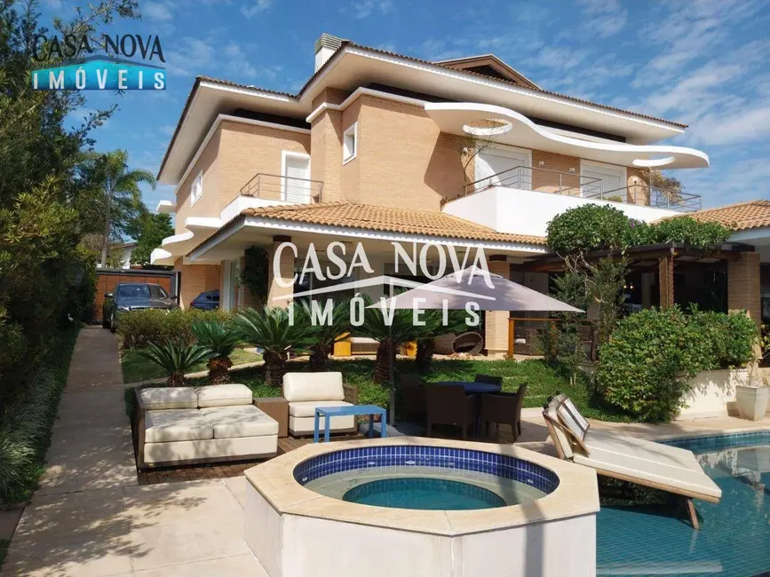 Foto 5 de Casa de Condomínio com 5 quartos à venda, 1000m2 em São Joaquim, Vinhedo - SP