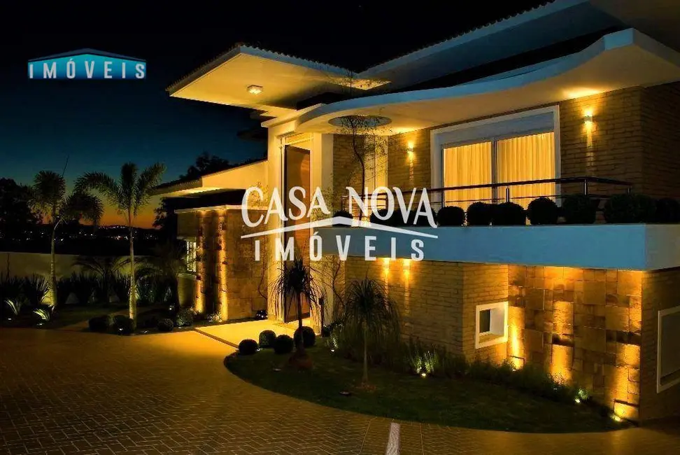 Foto 2 de Casa de Condomínio com 5 quartos à venda, 1000m2 em São Joaquim, Vinhedo - SP
