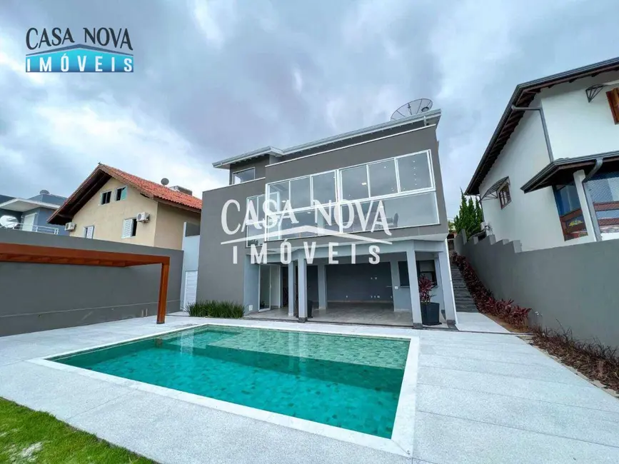 Casa de Condomínio com 4 quartos à venda, 600m2 em Buracão, Vinhedo - SP - imagem 5 Foto 5 de Casa de Condomínio com 4 quartos à venda, 600m2 em Buracão, Vinhedo - SP