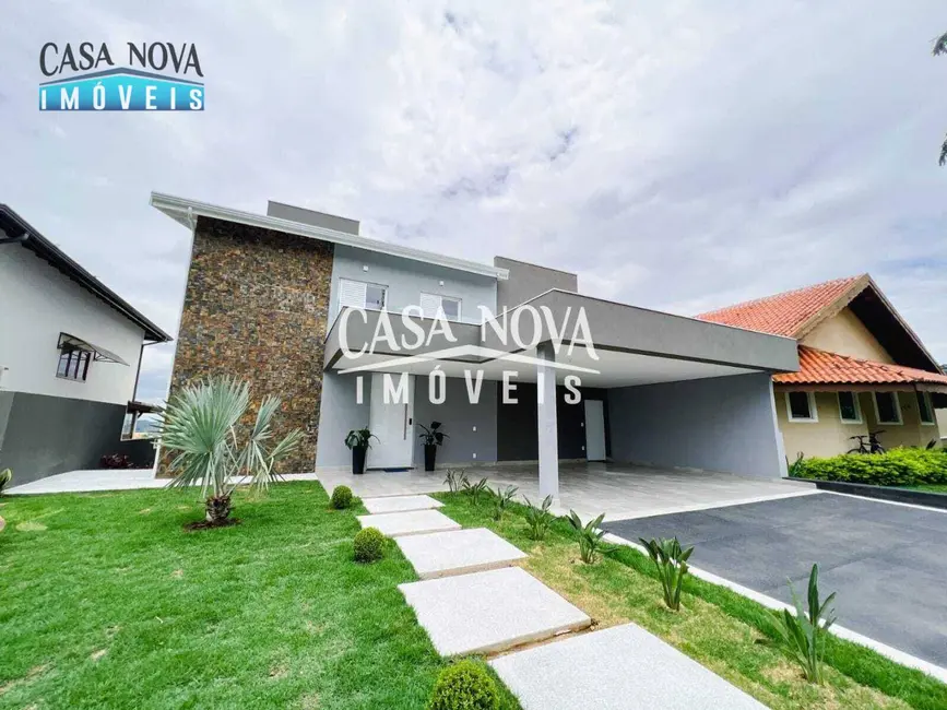 Casa de Condomínio com 4 quartos à venda, 600m2 em Buracão, Vinhedo - SP - imagem 4 Foto 4 de Casa de Condomínio com 4 quartos à venda, 600m2 em Buracão, Vinhedo - SP