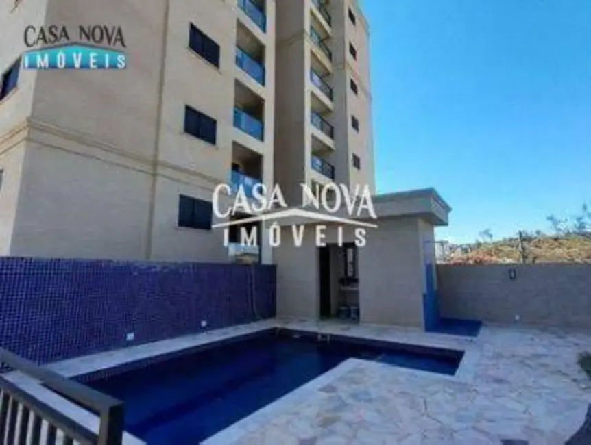 Foto 2 de Apartamento com 2 quartos para alugar, 65m2 em Chácara Nova Era, Valinhos - SP