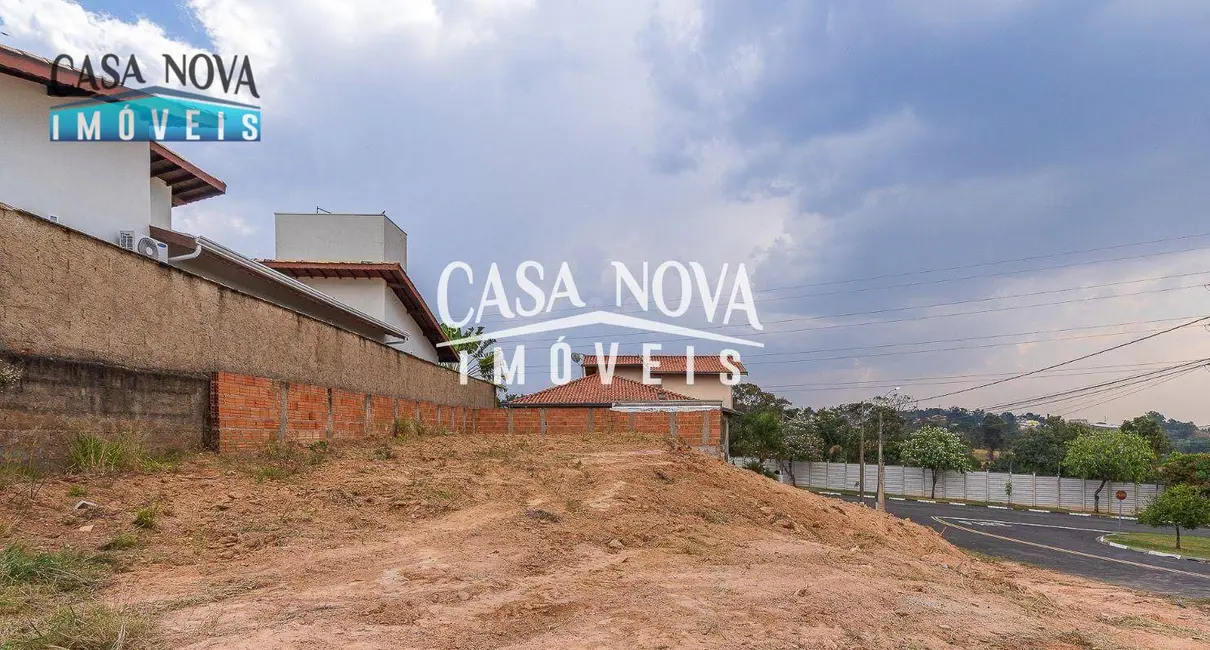 Foto 1 de Terreno / Lote à venda, 465m2 em Pinheirinho, Vinhedo - SP