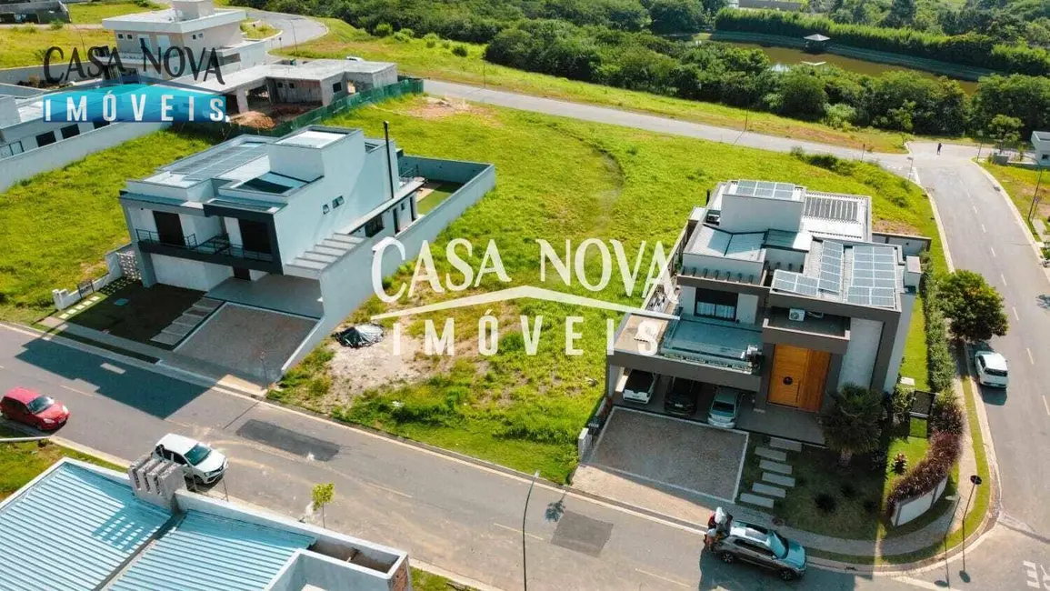 Foto 8 de Terreno / Lote à venda, 609m2 em Santa Cândida, Vinhedo - SP