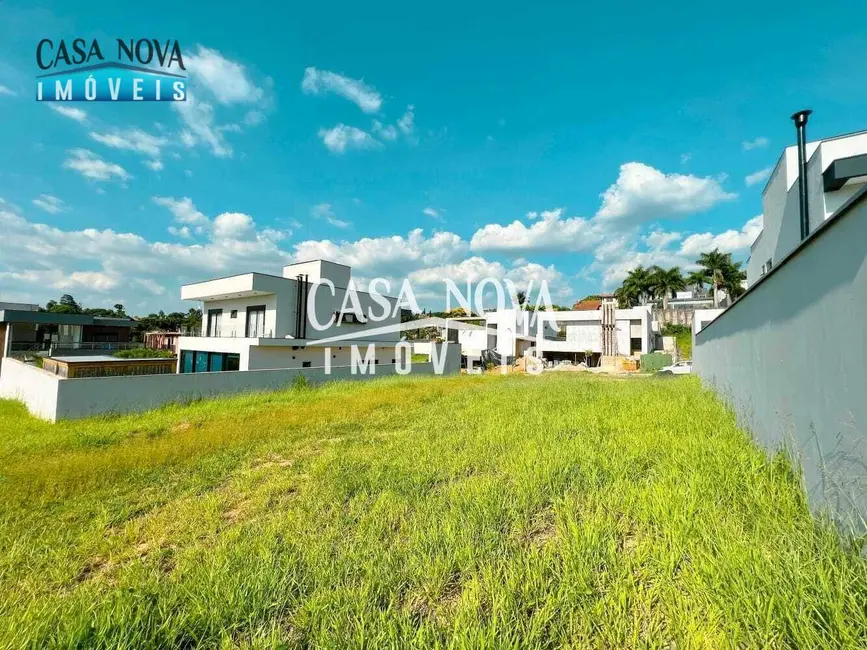 Foto 5 de Terreno / Lote à venda, 609m2 em Santa Cândida, Vinhedo - SP