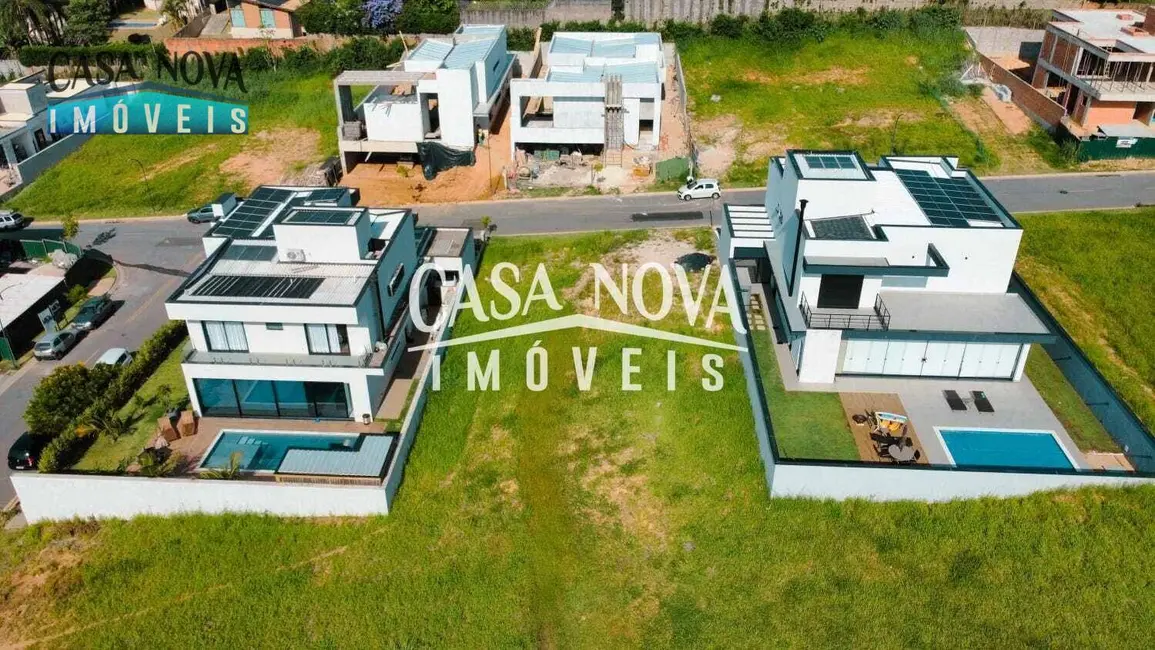 Foto 6 de Terreno / Lote à venda, 609m2 em Santa Cândida, Vinhedo - SP