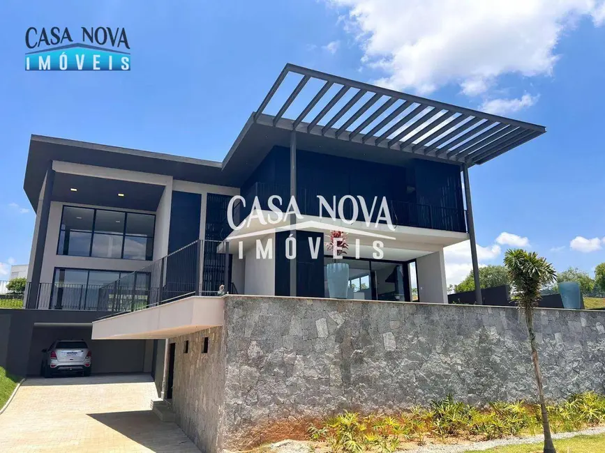 Foto 1 de Casa com 4 quartos à venda, 1250m2 em Itupeva - SP