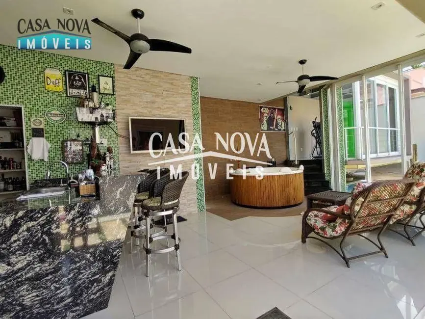 Foto 5 de Casa de Condomínio com 3 quartos à venda, 600m2 em Buracão, Vinhedo - SP