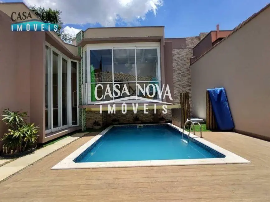 Foto 3 de Casa de Condomínio com 3 quartos à venda, 600m2 em Buracão, Vinhedo - SP