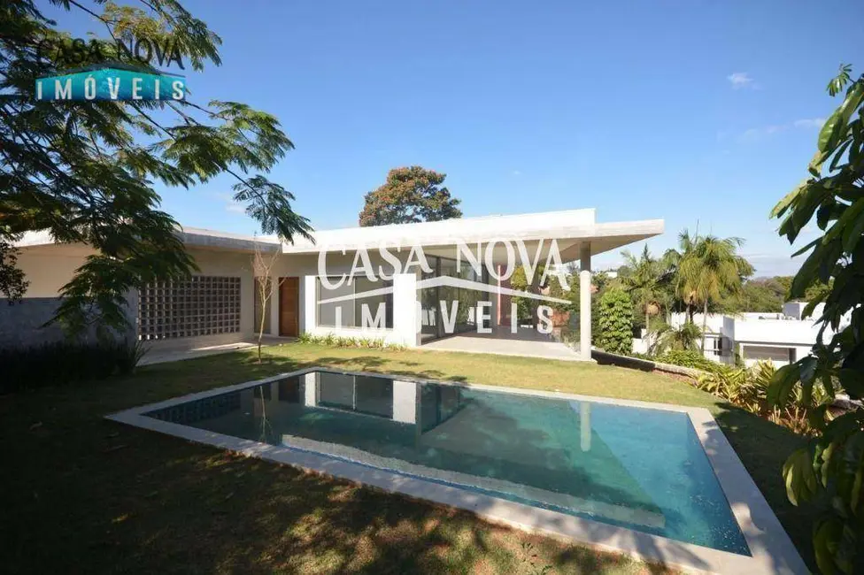 Foto 1 de Casa de Condomínio com 4 quartos à venda, 800m2 em Vinhedo - SP