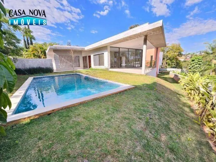 Foto 1 de Casa de Condomínio com 4 quartos à venda, 800m2 em Vinhedo - SP