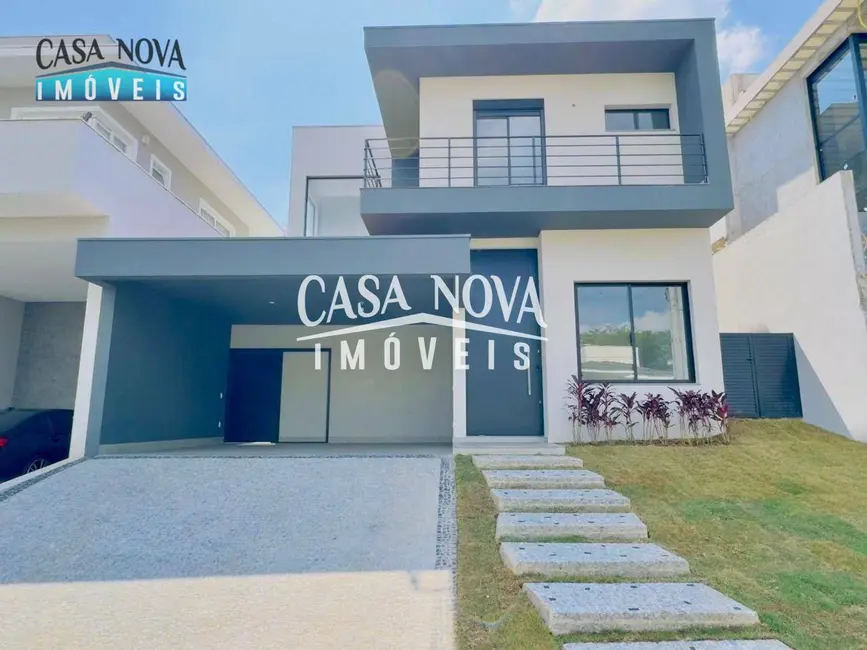 Foto 1 de Casa de Condomínio com 3 quartos à venda, 375m2 em Bosque, Vinhedo - SP