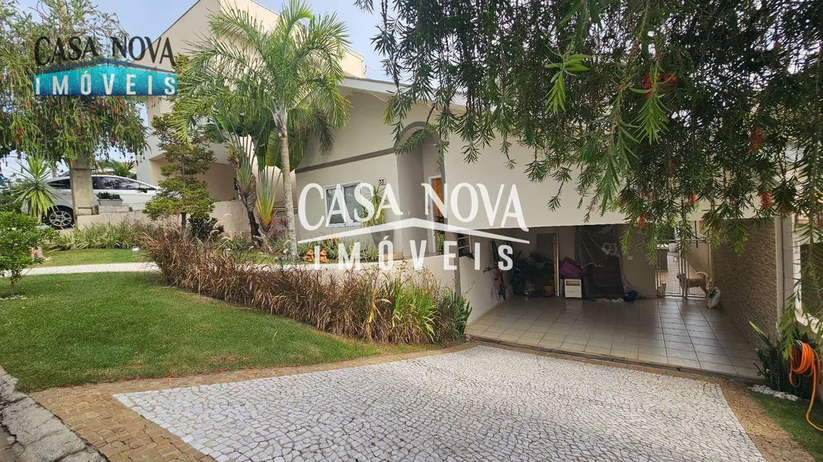 Foto 2 de Casa de Condomínio com 3 quartos à venda, 406m2 em Bosque, Vinhedo - SP