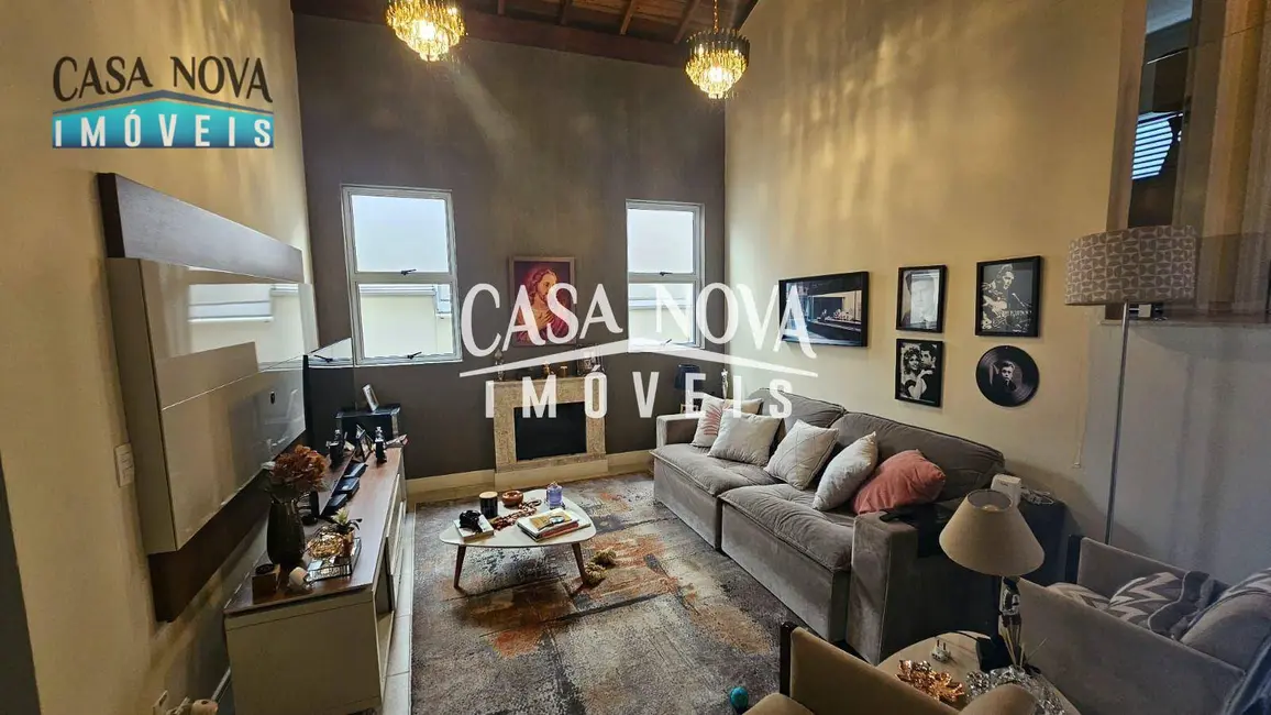 Foto 4 de Casa de Condomínio com 3 quartos à venda, 406m2 em Bosque, Vinhedo - SP