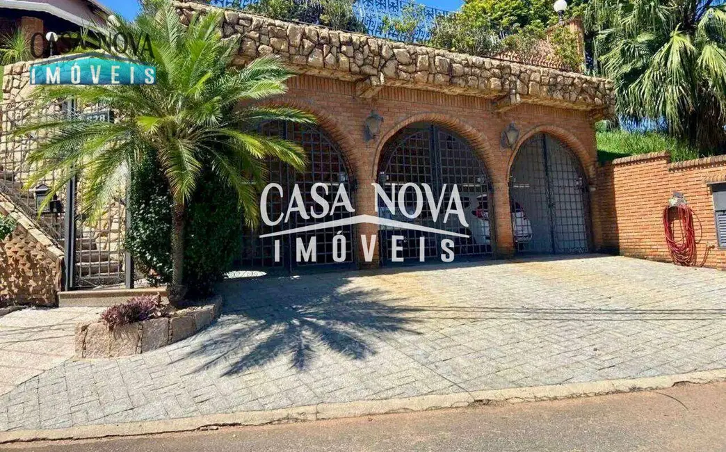 Foto 2 de Casa de Condomínio com 3 quartos à venda, 890m2 em Vinhedo - SP