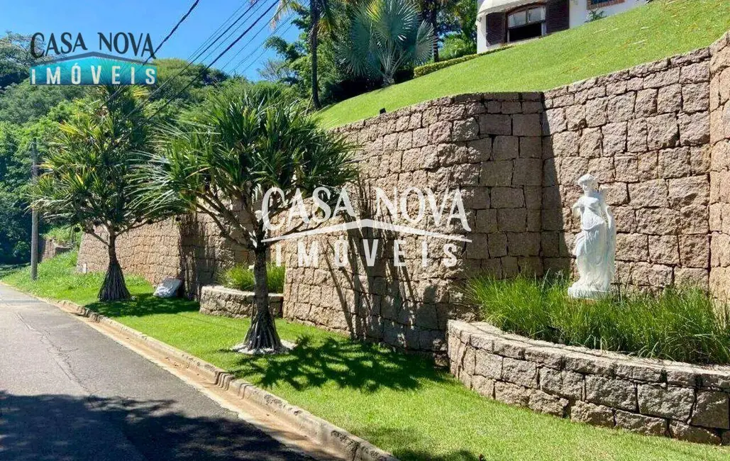 Foto 3 de Casa de Condomínio com 3 quartos à venda, 890m2 em Vinhedo - SP