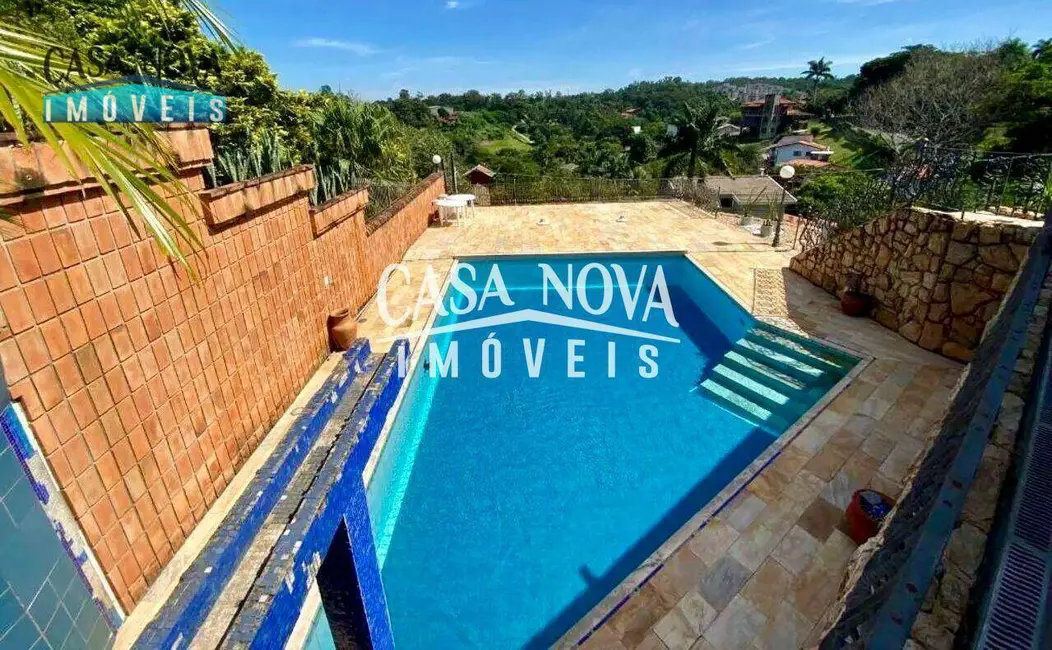 Foto 9 de Casa de Condomínio com 3 quartos à venda, 890m2 em Vinhedo - SP