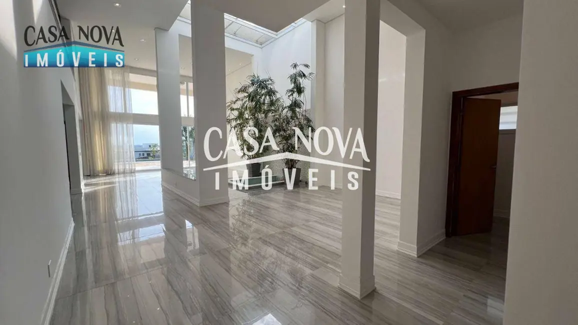 Foto 4 de Casa de Condomínio com 3 quartos à venda, 800m2 em Cachoeira, Vinhedo - SP