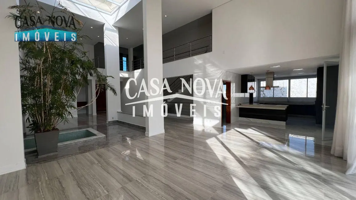 Foto 7 de Casa de Condomínio com 3 quartos à venda, 800m2 em Cachoeira, Vinhedo - SP