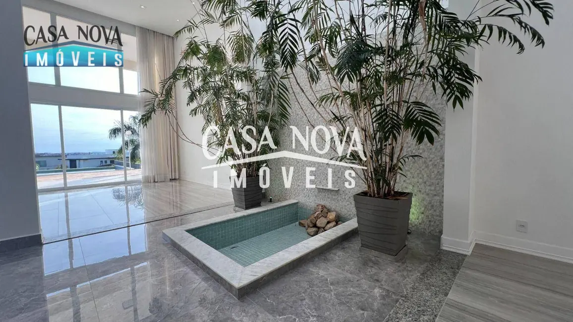 Foto 5 de Casa de Condomínio com 3 quartos à venda, 800m2 em Cachoeira, Vinhedo - SP