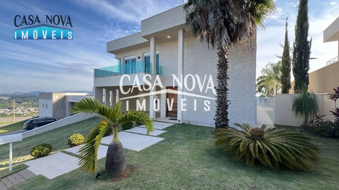 Foto 3 de Casa de Condomínio com 3 quartos à venda, 800m2 em Cachoeira, Vinhedo - SP