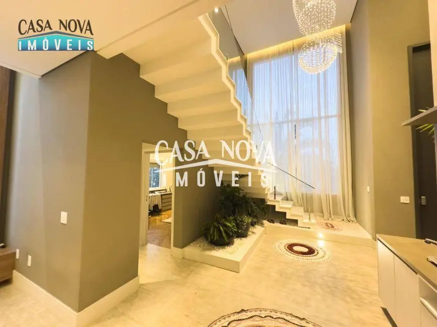 Foto 3 de Casa de Condomínio com 4 quartos à venda, 800m2 em Cachoeira, Vinhedo - SP