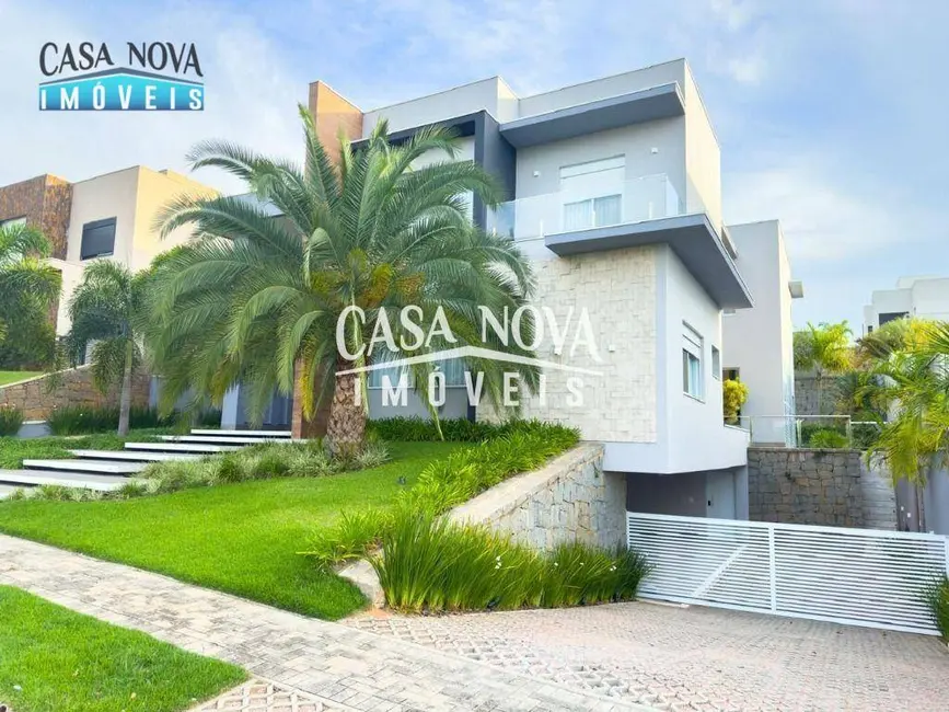 Foto 2 de Casa de Condomínio com 4 quartos à venda, 800m2 em Cachoeira, Vinhedo - SP