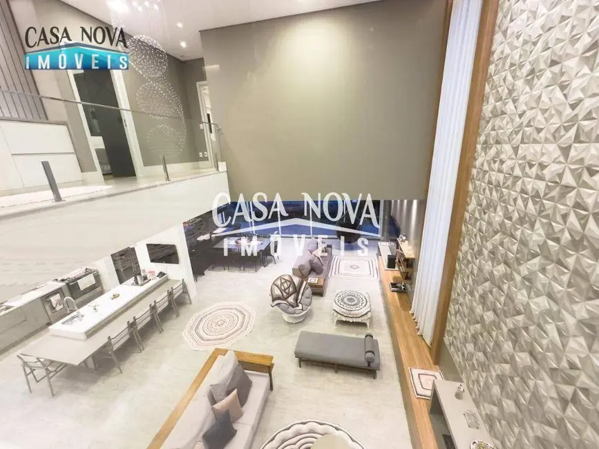 Foto 6 de Casa de Condomínio com 4 quartos à venda, 800m2 em Cachoeira, Vinhedo - SP