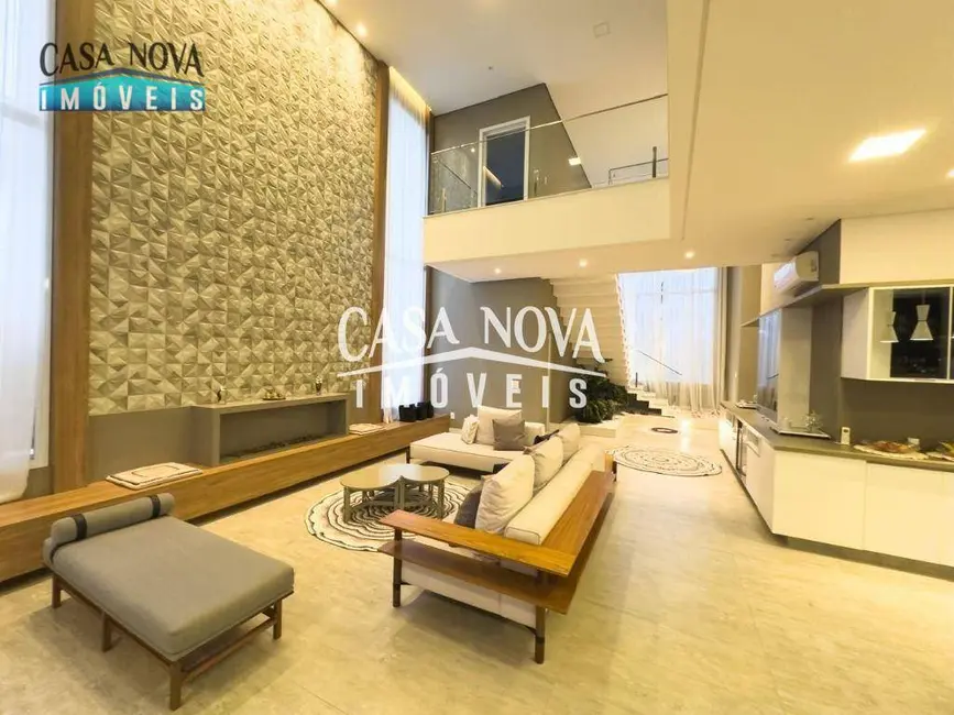 Foto 4 de Casa de Condomínio com 4 quartos à venda, 800m2 em Cachoeira, Vinhedo - SP