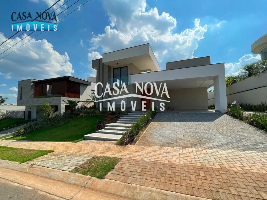 Foto 1 de Casa de Condomínio com 4 quartos à venda, 860m2 em Cachoeira, Vinhedo - SP