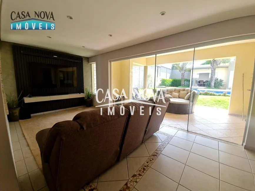 Foto 8 de Casa de Condomínio com 5 quartos à venda, 600m2 em Buracão, Vinhedo - SP